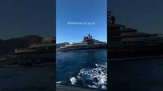 LUMINANCE &mdash; The 21m WIDE Superyacht | 2 Helipads &bull; 10,000HP &bull; &euro;50,000,000/yr Upkeep