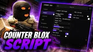 The best FREE & KEYLESS Counter Blox Script! | Bhop, Fly, Kill All, Silent Aimbot