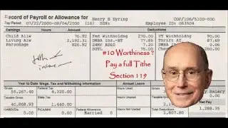 LAW of TITHING BUILDING UP LDS MORMON CHURCH MILLENNIAL KINGDOM NEW JERUSALEM ZION USA