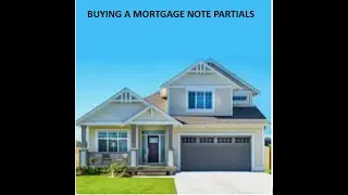 Unlocking the Benefits of Buying a Mortgage Note Partial