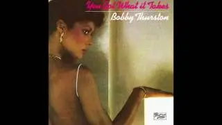 Bobby Thurston - I Want Your Body