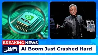 Global Semiconductor Stocks Crash | AI Rally Faces First Major Correction | Globe Media