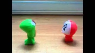 Gogo's Adventure  Episode 1 De Groentje