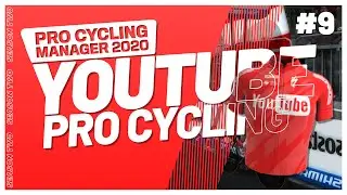 WIN OR NOTHING - #9 / YouTube Pro Cycling S2 ft. Benji Naesen & Timmsoski / Pro Cycling Manager 2020