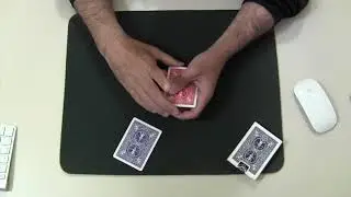 Truco de magia revelado - La distinta.