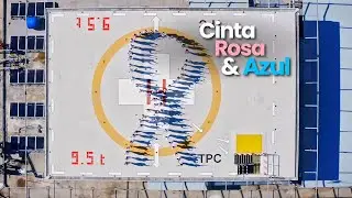 Cinta rosa. The Panama Clinic + Oso Estudio Creativo color grade
