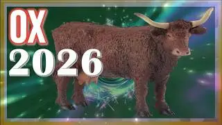 Гороскоп для Быка на 2026 год | Родившиеся в 2021, 2009, 1997, 1985, 1973, 1961, 1949, 1937 годах