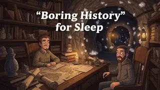 Salt Man of Iran &ndash; Boring History for Sleep | Deep Relaxing Bedtime Story