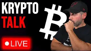 KRYPTO Live: Sylvester 2025 Krypto Special Belieeeeeever Stream