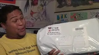 BCG Unboxing: Item Drops #1