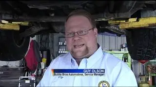 Car wash can help prevent unexpected costs caused by road salt, brine
