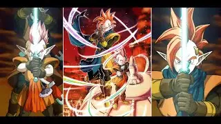 勇者 塔賓歐，首張LR卡面，超感動的動畫演出 | 七龍珠爆裂激戰 Dokkan Battle
