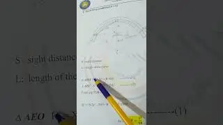 horizontal aligment ( S D ) #highway #highwayengineering #engineeringcourses #in #kurdish #erbil