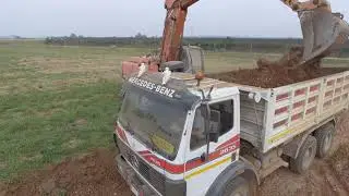 Inizio Cantiere Valeggio Sbancamento