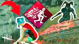 Extending Chases with Urban Evasion - Dead by Daylight