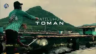 SAMBARAN MAUT!! SI RAJA IKAN AIR TAWAR!! TOBRUT! MANCING DI WADUK JATILUHUR
