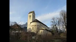 Amsoldingen BE, Reformierte Kirche, Vollgel&auml;ute