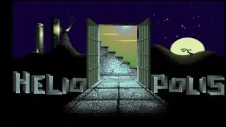 EMT Design - Heliopolis - 1993 - Amiga Demo Scene HD 1080@50