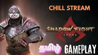 Tamil | Shadow Fight Arena With Sweet Rascal