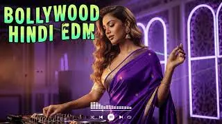 Bollywood Electro House Remix | Hindi DJ Bass Drop Mix