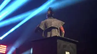 Machine Gun Kelly - See My Tears LIVE Montreal Nov 2014