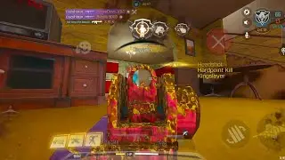CODM - Nuketown &times; Hardpoint | M16 Is Love&hearts;️ | India