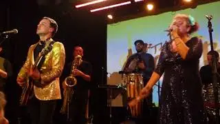 The Bamboos - The Wilhelm Scream [Live]