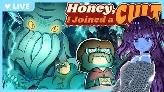I Came Back&hellip; and Chose Darkness 😈 | Honey, I Joined a Cult Part 2
