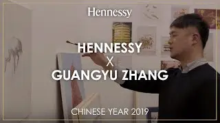 Hennessy x Guangyu Zhang - Chinese New Year 2019