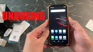 UNBOXING: Doogee S86 PRO Rugged Smartphone