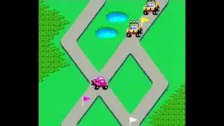 Arcade Up 'N Down Round 1 - 19 Seconds
