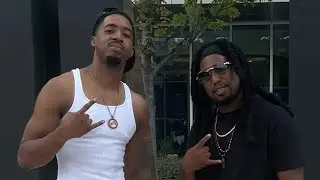 BMC LEX HODGES teaches B. JONES how to do the Milwaukee Money Dance 🤣
