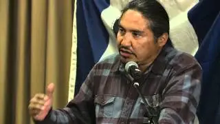 Chief Allan Adam - Health Study