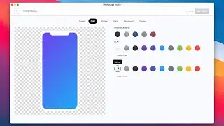 How to create a mockup from scratch? Introducing Mockuuups Studio 3.0