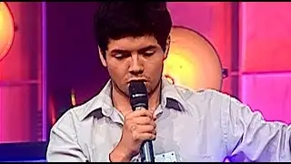'Nino Bravo' sorprendió a todos con esta presentación en Yo Soy