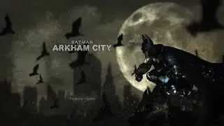 Wii U Longplay [023] Batman Arkham City: Armored Edition (US)