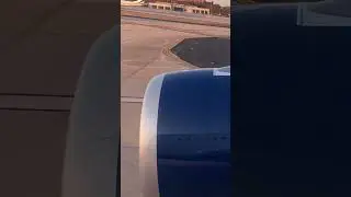 Airbus A350-900 Landing in Atlanta #aviation #delta #airbusa350