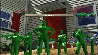 Army Men RTS in 2021 is a nostalgia  trip! ep 1 Mission 1-4