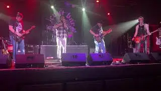 Bridge the Divide - Sweet Nothings (live 12-16-21)