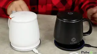 Smart Mug Warmer With 15W Wireless Phone Charging