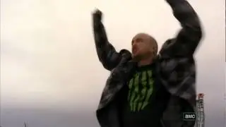 Yeah Bitch! Magnets!  Jesse Pinkman Breaking Bad Season 5 Premiere