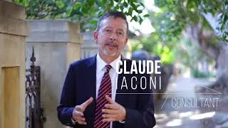 Claude Iaconi loves inner Perth living.