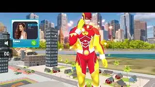 Grand fire hero robot 🤯