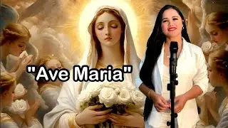 AVE MARIA (Schubert) - Cover by Filipina Charm