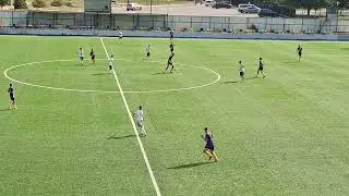OFK OLIMPIK 2010 1:4 NK BOSNA VISOKO 2009 (PRIJATELJSKA UTAKMICA)