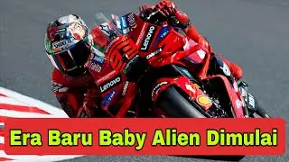 Marquez Siap Ngamuk di MotoGP 2026! Baby Alien Bangkit untuk Takhta Juara!