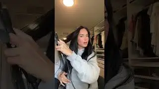 The BEST curling iron!!! It&rsquo;s great if you have really long hair