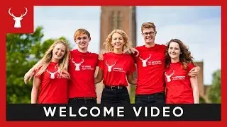 Sabbatical Officers Welcome Video 2017