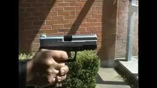Prueba de disparos - Muzzle Flash