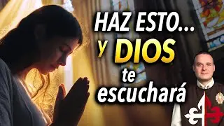 As&iacute; DEBES Rezar para ser Atendido por Dios!! - Podcast Salve Mar&iacute;a 244